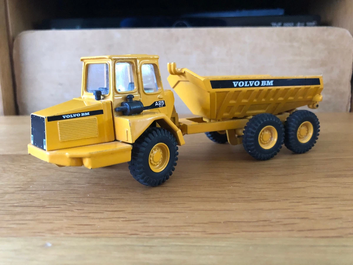Volvo BM A25 tombereau articulé Joal 1/50