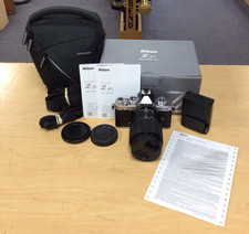 Nikon Z FC Mirrorless Digital SLR Camera w/ 18-140mm Lens Pre-Owned Free Ship