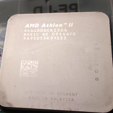 AMD Athlon II Dual-Core 3.0GHz 2MB 2000MHz Socket AM3 CPU ADX250OCK23GQ