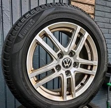 ? VW CADDY MAXI TOURAN 205/60 R16 96H WINTERREIFEN WINTERRÄDER PIRELLI