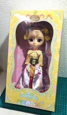 Groove Pullip Doll P-293 Sumikkogurashi Tapioca Park Ver. Zusammenarbeit Neu