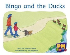 Bingo and the Ducks 1st Edition by Annette Smith (English) Paperback Book