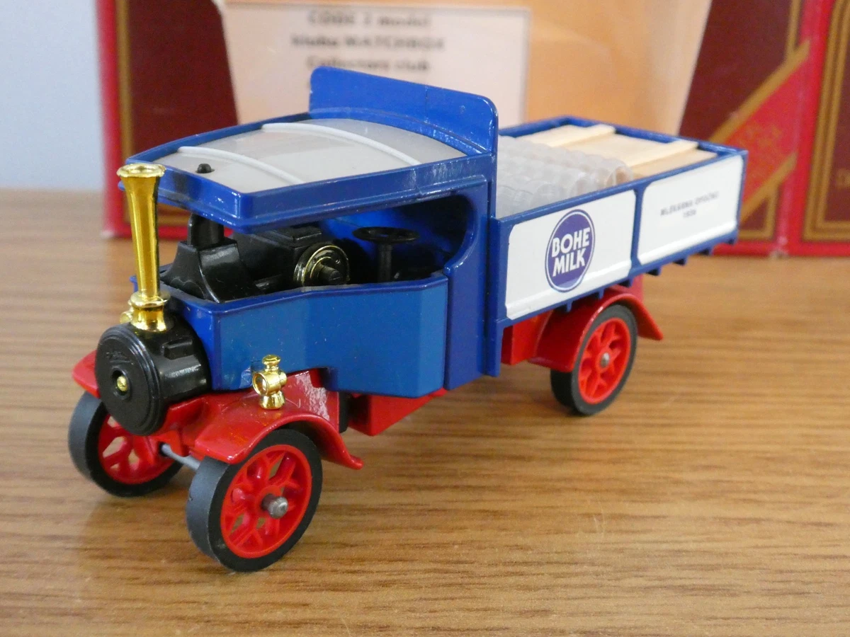 Matchbox Models of Yesteryear Plastic Diecast & Toy Vehicles for