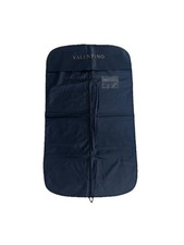 Valentino Garment Bag Black 40 x 23" suit dress bag travel 