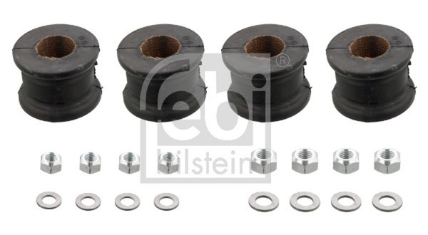Reparatursatz Stabilisatorlager Febi Bilstein 18102 FüR Mercedes CLK Klasse W202-image