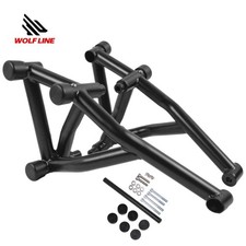 Stunt Cage Engine Guard Crash Bar Protector for Yamaha MT09 Tracer FJ FZ 09 2016