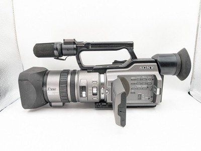 ▶️Sony DCR-VX2100 NTSC Handycam MiniDV Fully Tested | eBay