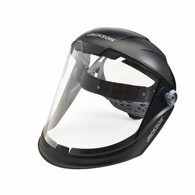 Jackson Safety Jackson Safety - Face Shield - MAXVIEW Premium Series - 9.06'' x 1