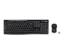 Logitech K270 Wireless Keyboard with Unifying Receiver,