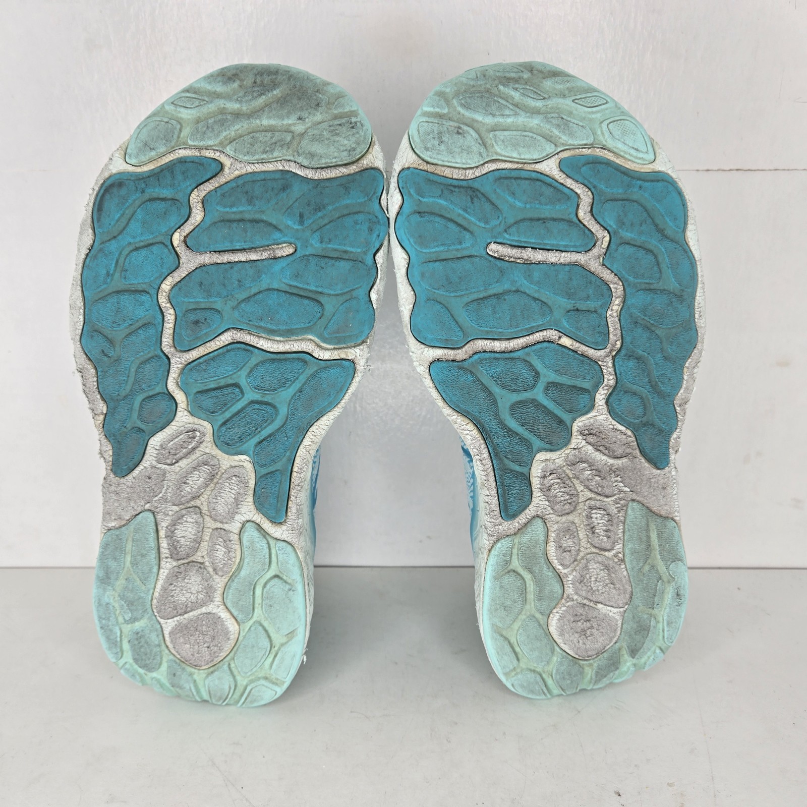 New Balance Fresh Foam X 1080v12 Womens Size 9.5 B Blue Running Shoes Sneakers thumbnail 7