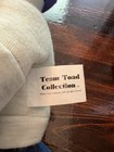  Vintage LSU Singing Frog Croaking Fight Song Team Toad Tigers Plush  — photo 5