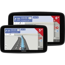 TomTom TomTom GO Classic EU 6 EU27 2. Generation GPS pour automobile 6 pouces