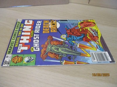Marvel Two in One # 80 US
