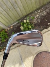 Srixon ZX Utility Iron #2 Hybrid 18 Degree, Regular Flex UST Recoil 95