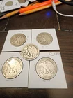 Walking Liberty Half Dollar Lot