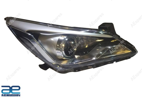 Scheinwerfer Rechts Vorne FüR Hyundai Verna Fluidic 1.6L 2014-2017 921021V700-image