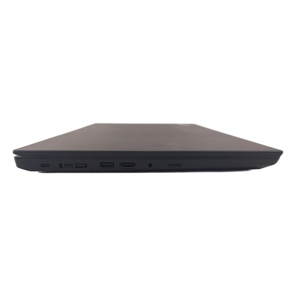 Lenovo ThinkPad P15s G1 · i7-10610U · 32GB · 512GB, photo 3 of 5