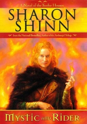 Mystic and Rider,Sharon Shinn