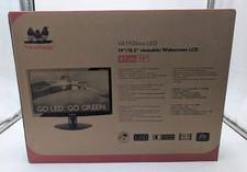 NIB Viewsonic VA1938wa-LED, 19" LED Display