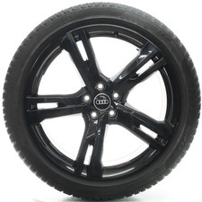 Audi A7 S7 4K Winterräder 5-Arm-Ramus-Design Pirelli 255/40R20 DOT24 4K8601025G