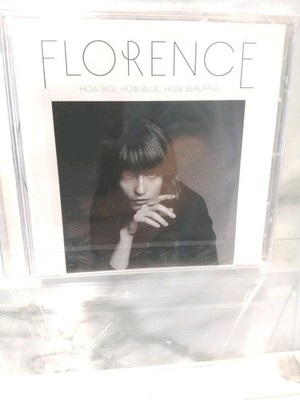 Florence And The Machine - How Big, How Blue, How Beautiful Limited Edition (CD)
