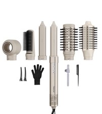 6 in 1 Multi Styler Hair Tool Set 7Magic