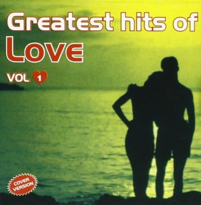 VARIOUS ARTISTS Greatest Hits Of Love-Vol.1 (CD)