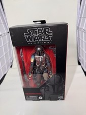 Hasbro Star Wars Black Series The Mandalorian Action Figure  94