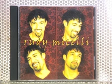 Rudy Micelli [Self Titled][CD] Christian music Dios De Todo Mi Ser