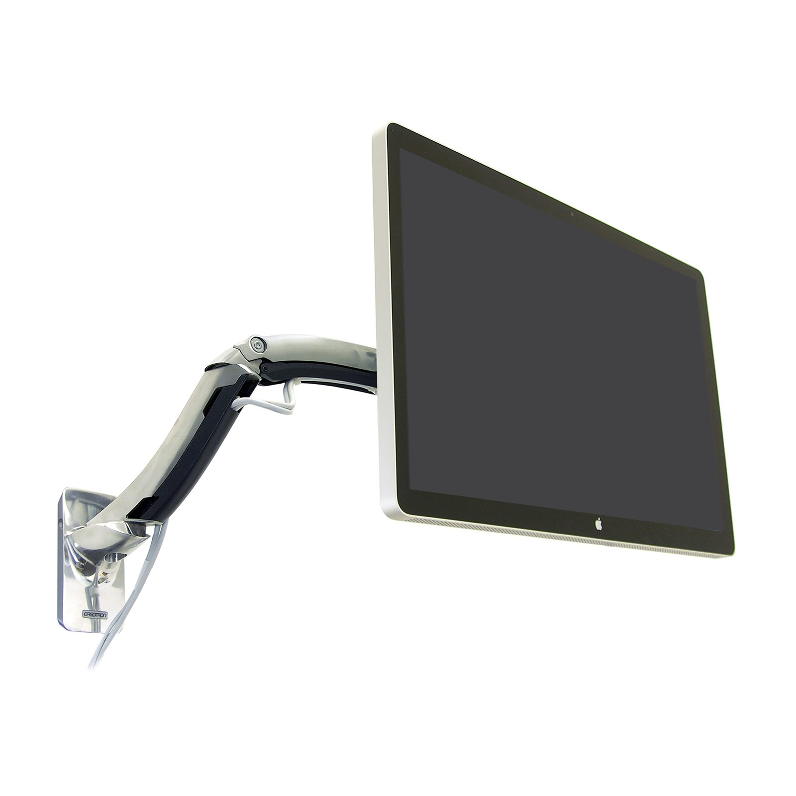 Support mural MX pour écran LCD avec pivotement fluide et inclinaison