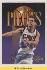 1994-95 Skybox Promo Sheet Singles Mark Price READ 0q3