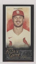 2020 Topps Allen & Ginter's X Mini Dakota Hudson #232 2g8