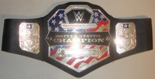 WWE KIDS WRESTLING UNItED STATES CHAMPION BELT MATTEL CHILDS