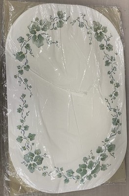 Vtg Corelle Corning Coordinates Callaway Ivy Coasters & Reversible Placemats NEW