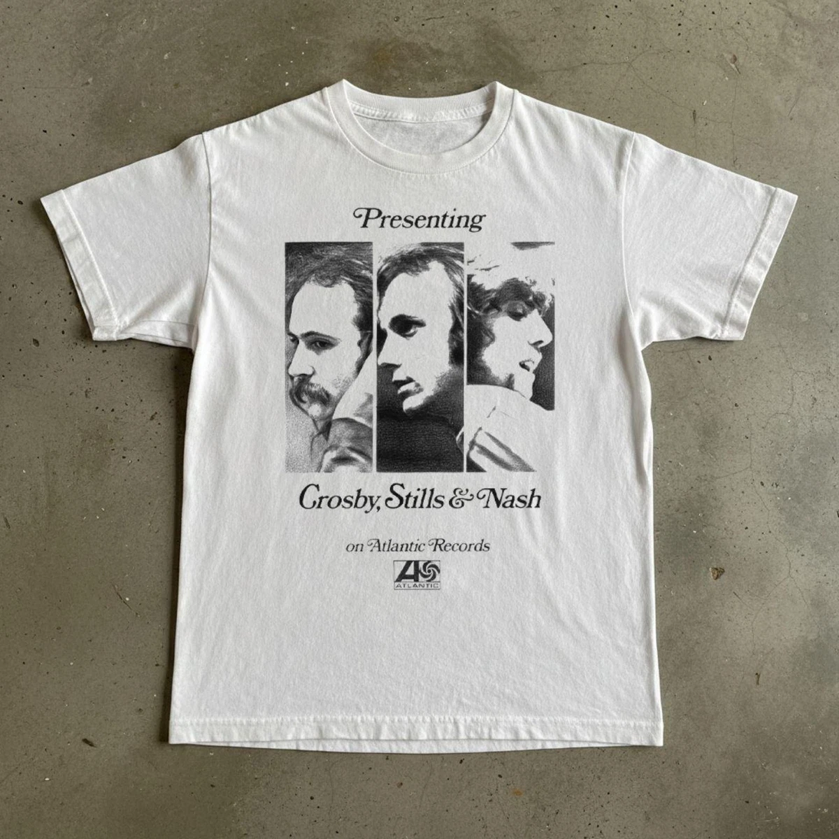 crosby stills nash shirt products for sale | eBay