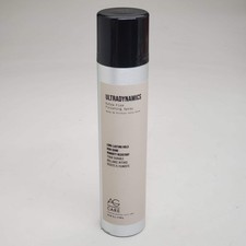 AG CARE Ultradynamics Extra-Firm Finishing Spray 10 oz Long Lasting Hold 100181