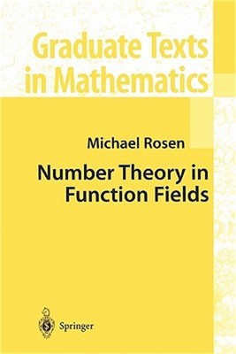 Number Theory in Function Fields (Paperback or Softback)