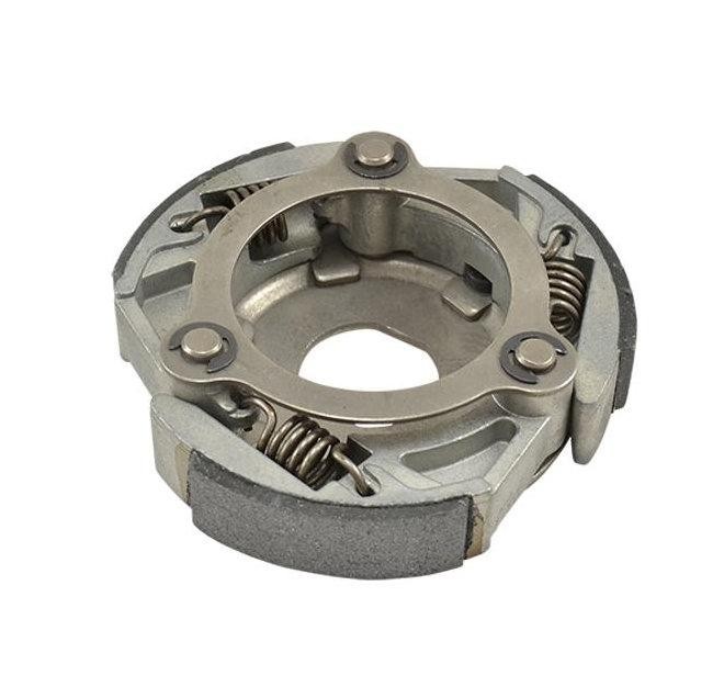 Embrayage TNT Yamaha 125 XMAX et XCITY scooter premium avec garnitures renforcées type OEM