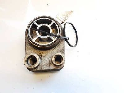 Nissan Qashqai 2009 Oil radiator cooler (Oil Cooler) 779744, eu-18 #2834296-28
