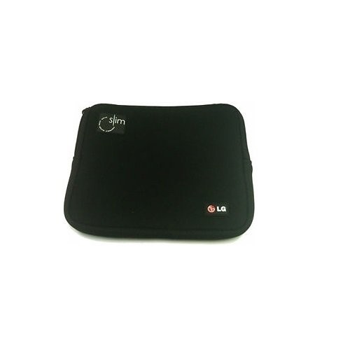 Étui de transport LG Travel Poch pour lecteur Blu-ray optique mince externe - Photo 2/2