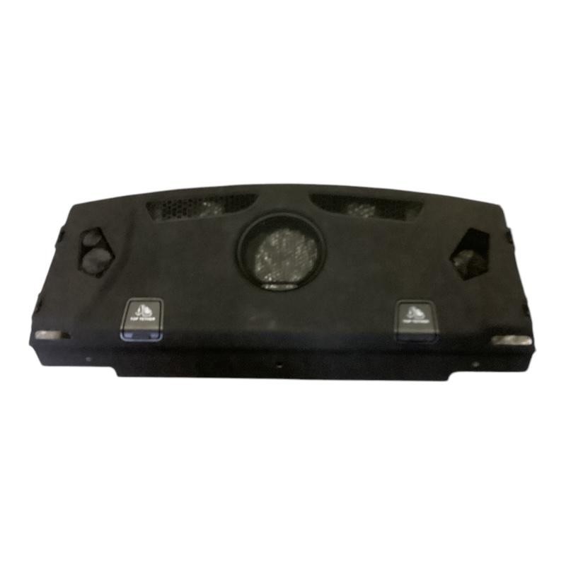 Fond de coffre PSA 98274335XX bac étanche antidérapant à rebords surélevés