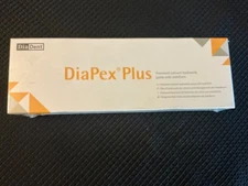 DiaDent DiaPex Plus Premixed Calcium Hydroxide Paste w/ Lodoform A1001-501