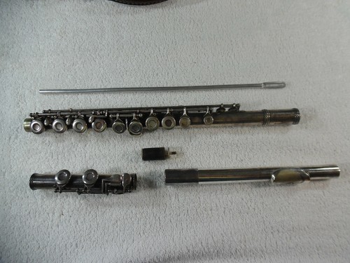 Gemeinhardt Flute Flute8 - Picture 2 of 11