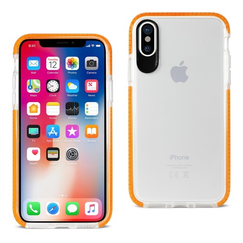 clear adidas iphone x case