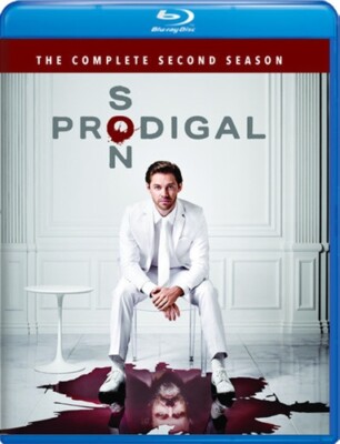 PRODIGAL SON TV SERIES COMPLETE SECOND SEASON New Sealed Blu-ray
