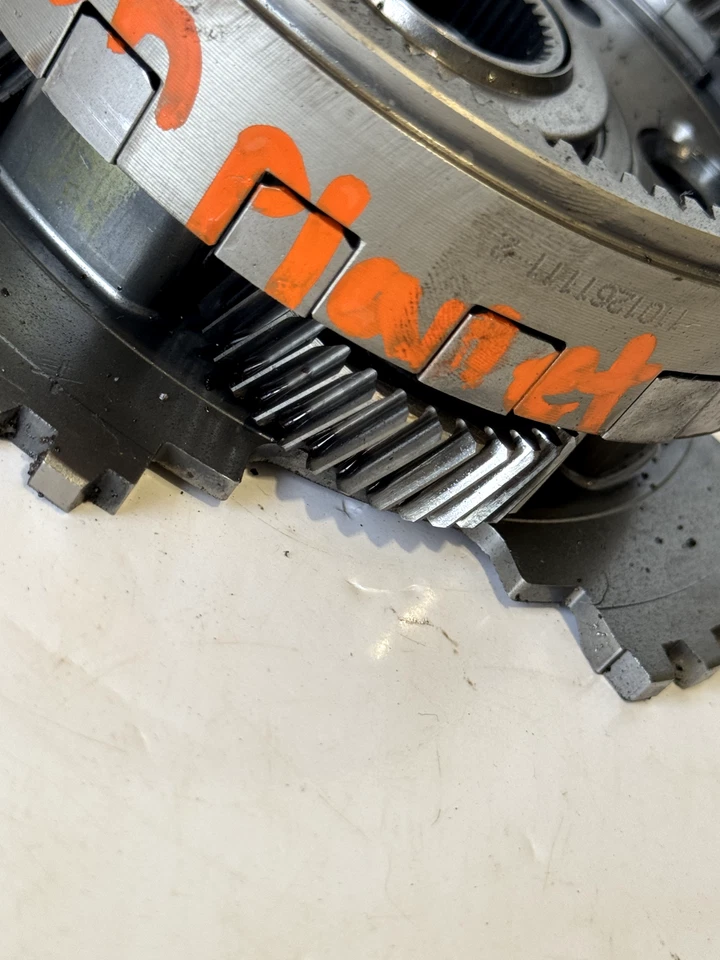 2011 Ford Escape 2.5L AUTO 6F35 TRANSMISSION REACTION PLANETARY GEAR USED OEM - Image 4 of 4