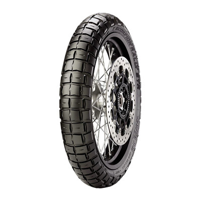 120/ 70/ R/ 17/58H Honda X Adv 750 Pneumatisch Vorne Pirelli Scorpion Str
