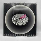 Queen~Jazz~EMI First Press Electrola Records freddie mercury Vinyl LP 1978 Vg+