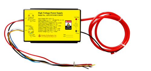 Fuente de alimentación de alto voltaje conversión CC-DC AHV24VN20KV1MAW - Imagen 2 de 3