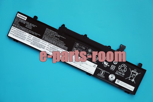 New Genuine L19C3PD5 L19L3PD5 L19M3PD5 Battery for Lenovo ThinkPad E14 E15 Gen 2 - Picture 1 of 2